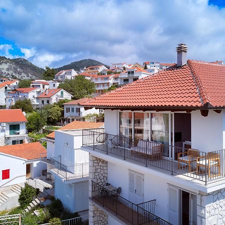 Apartament D_View Hvar Town Zewnętrze zdjęcie