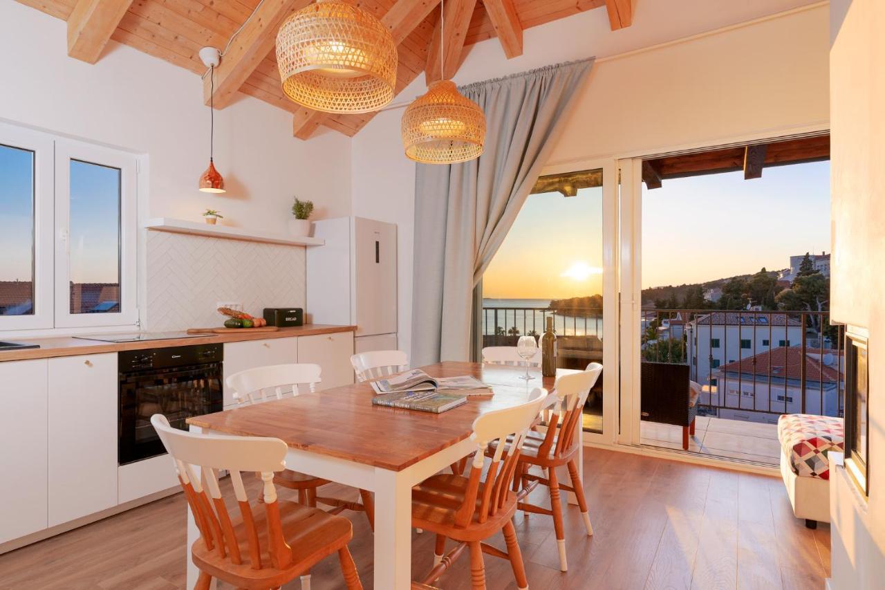 Apartament D_View Hvar Town Zewnętrze zdjęcie