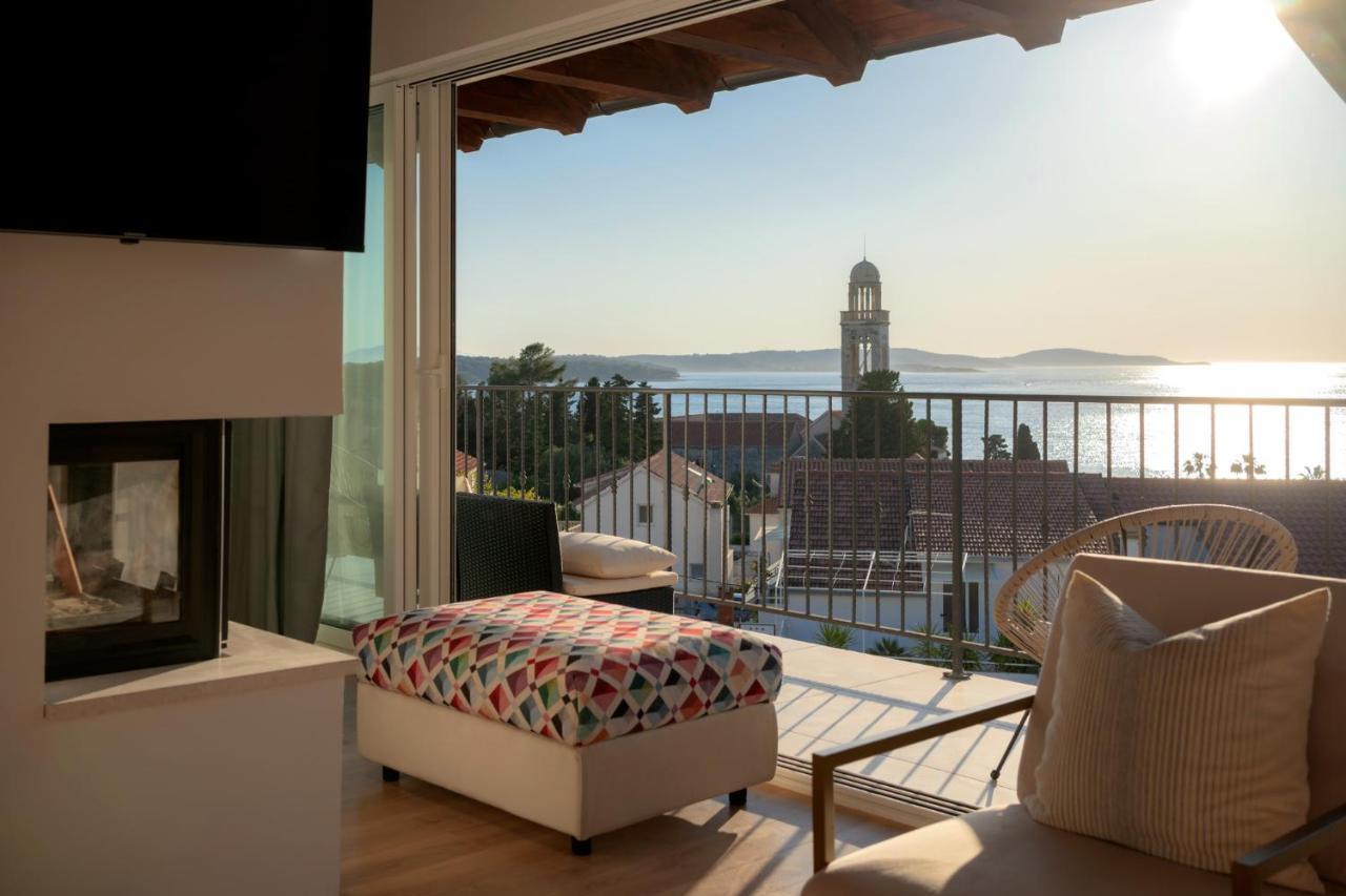 Apartament D_View Hvar Town Zewnętrze zdjęcie