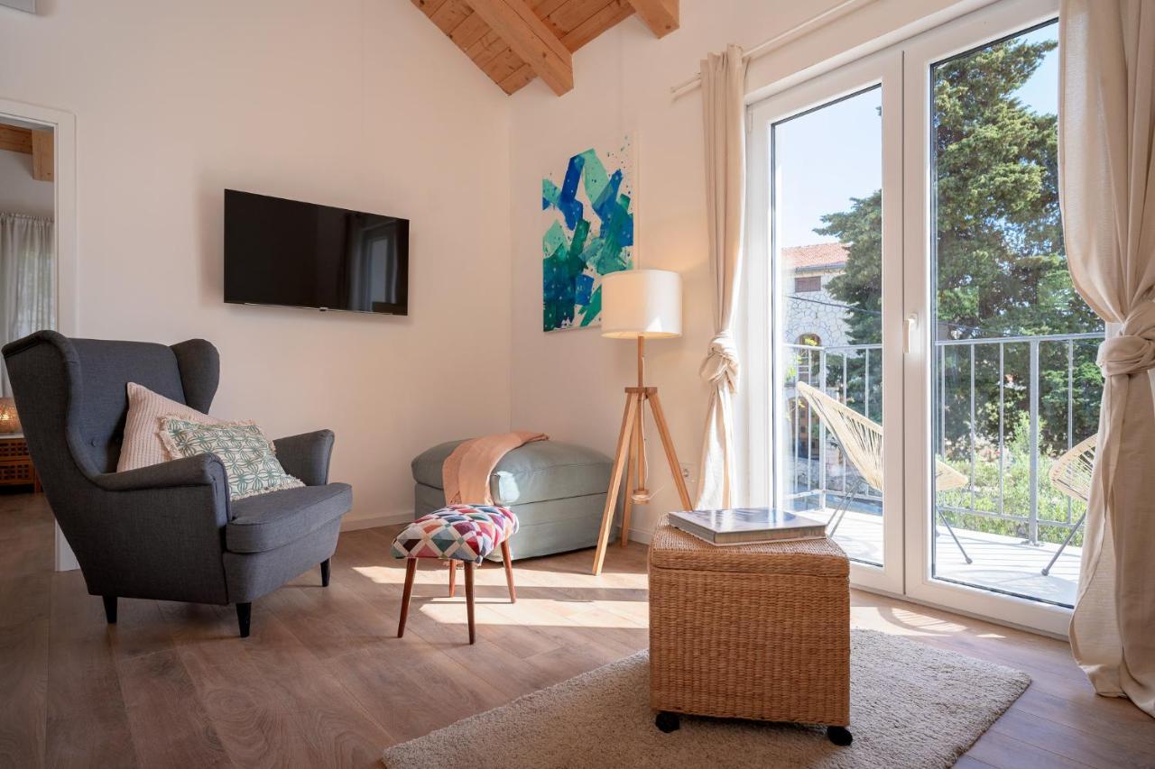 Apartament D_View Hvar Town Zewnętrze zdjęcie