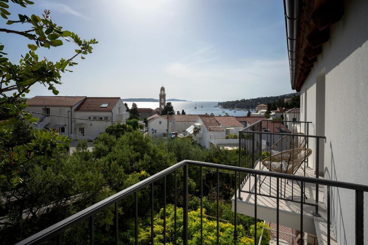 Apartament D_View Hvar Town Zewnętrze zdjęcie