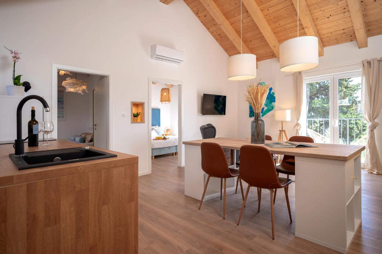 Apartament D_View Hvar Town Zewnętrze zdjęcie