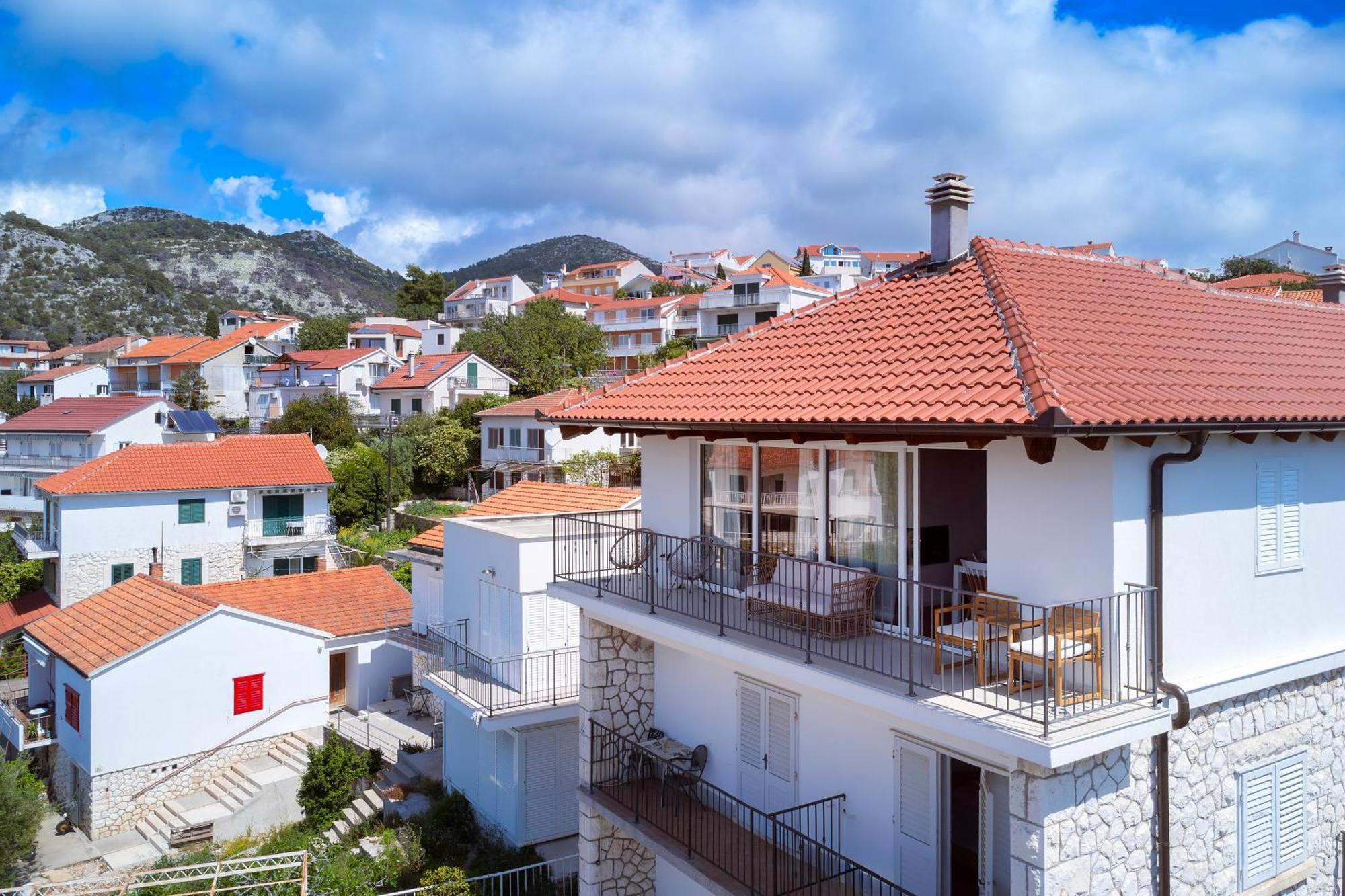 Apartament D_View Hvar Town Zewnętrze zdjęcie